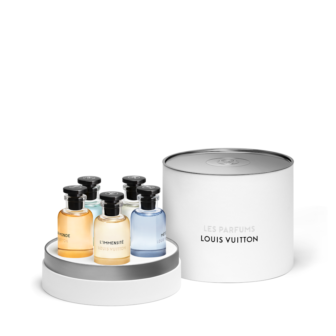 Miniature Set - Luxury Holiday - LP0225 White | LOUIS VUITTON HONG